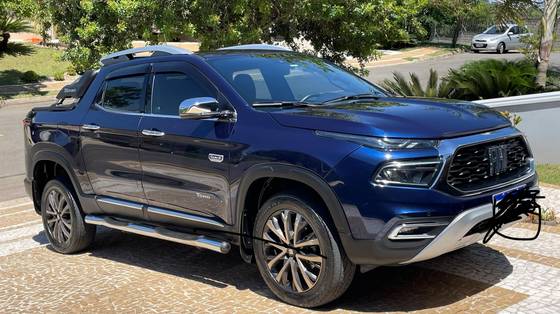 FIAT TORO 2.0 16V TURBO DIESEL RANCH 4WD AT9